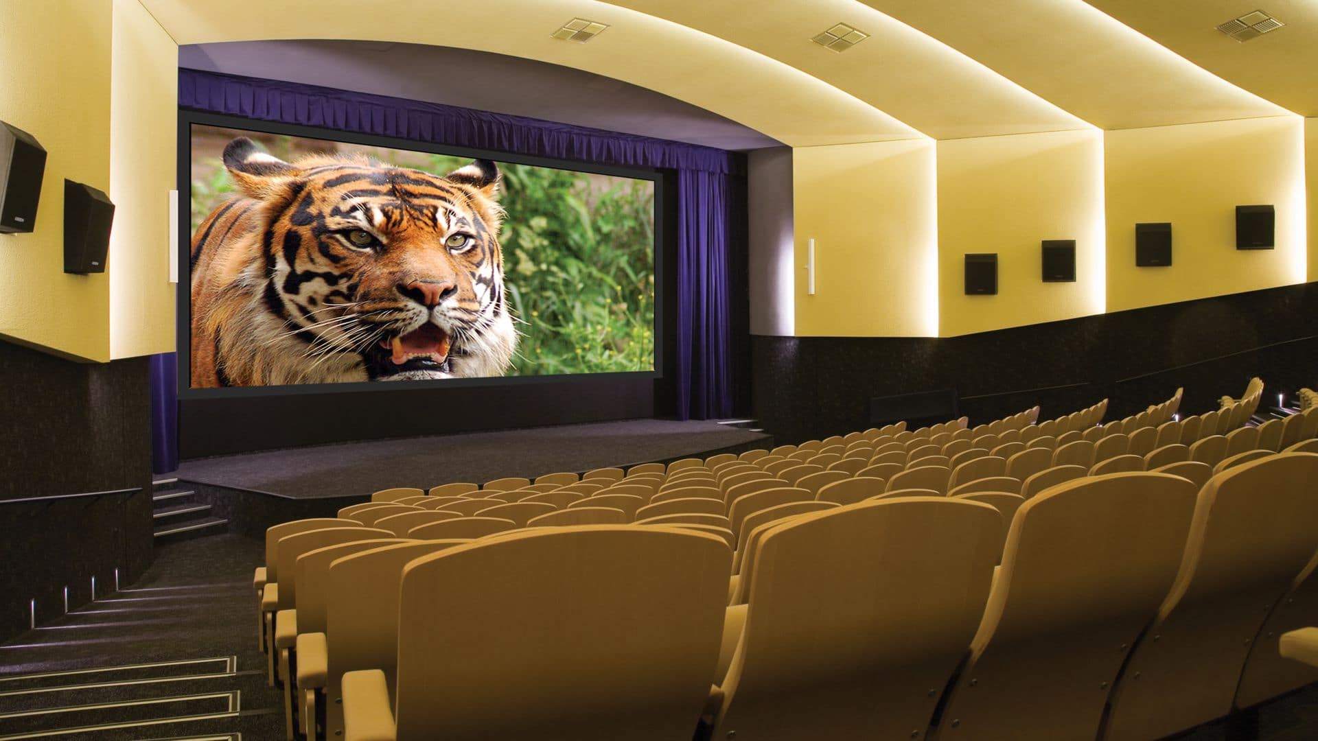 Tiger Theater
